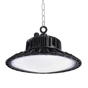 UFO LED Industrial Ceiling Pendant Lamp, 200W Commercial LED Light, 6000K 20000LM, High Bay Lights for Warehouse Workshop Garage Shop Lighting by Natur [Energy Class A++]