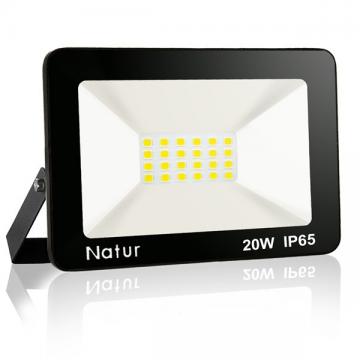 bapro 20W Flood Lights Outdoor,Super Bright Security Lights,IP65 Waterproof Flood Light, Daylight White(6000K) Outdoor Flood Light Wall Light, 24 Month Warranty[Energy Class A++]…