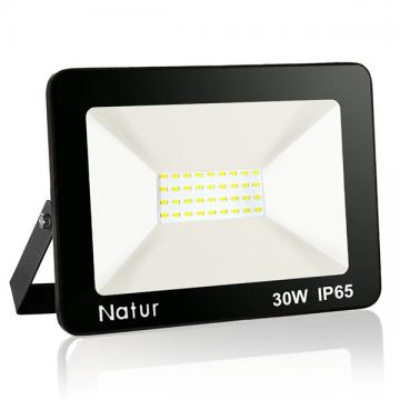 bapro 30W Flood Lights Outdoor,Super Bright Security Lights,IP65 Waterproof Flood Light, Warm White(3000K) Outdoor Flood Light Wall Light, 24 Month Warranty[Energy Class A++]…