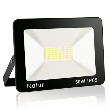 bapro 50W Flood Lights Outdoor,Super Bright Security Lights,IP65 Waterproof Flood Light, Daylight White(6000K) Outdoor Flood Light Wall Light, 24 Month Warranty[Energy Class A++]…