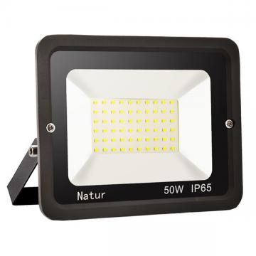 bapro 50W LED Outdoor Floodlight,Led Floodlight Super Bright, Garden Lights Warm White(3000K), IP65 Waterproof Outdoor Flood Light Wall Light Perfect for Garage, Garden， Forecourt[Energy Class A+]…