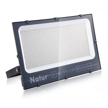 Bapro 500W LED Floodlight，IP66 Waterproof LED Smart Floodlight 50000LM, Cold White(6000K) Led Security Light Super Bright, Outdoor Lights for Garden Garage Doorways [Energy Class A++]