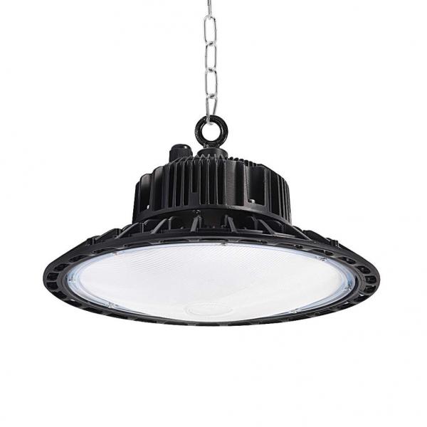 Industrial UFO Pendant LED Lamp, 150W High Bay Ceiling Light, 6000K 15000LM, Commercial LED Lights for Warehouse Workshop Garage Shop Lighting by Natur [Energy Class A++]