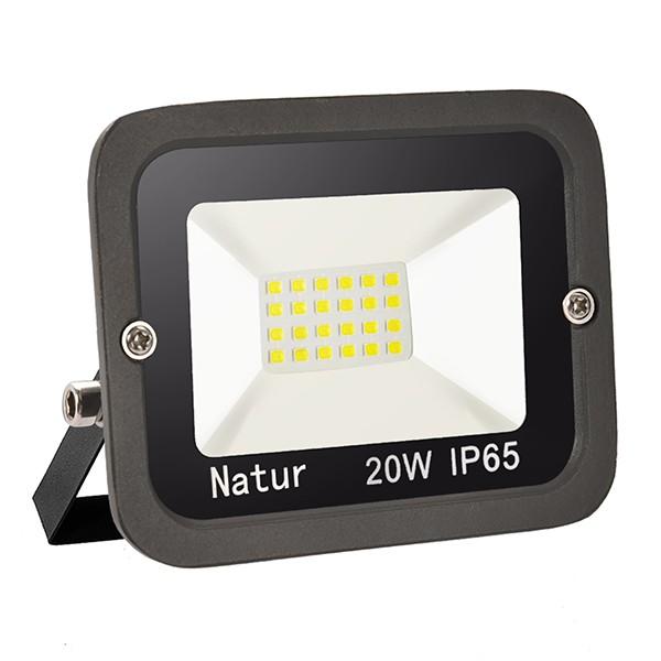 bapro 20W LED Outdoor Floodlight,Led Floodlight Super Bright, Garden Lights Cold White(6000K), IP65 Waterproof Outdoor Flood Light Wall Light Perfect for Garage, Garden,Forecourt[Energy Class A+]…