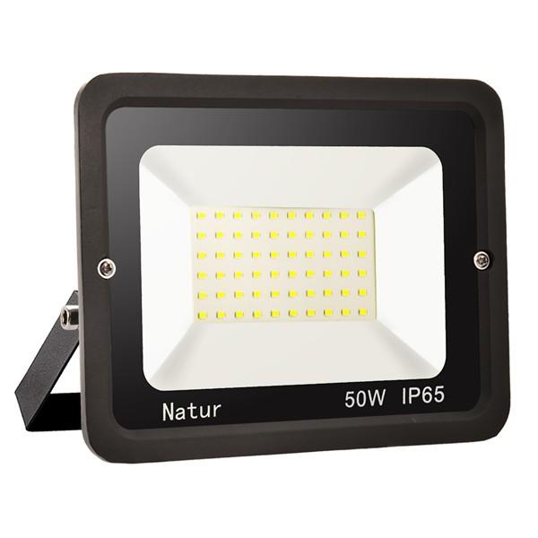 bapro 50W LED Outdoor Floodlight,Led Floodlight Super Bright, Garden Lights Cold White(6000K), IP65 Waterproof Outdoor Flood Light Wall Light Perfect for Garage, Garden,Forecourt[Energy Class A+]…