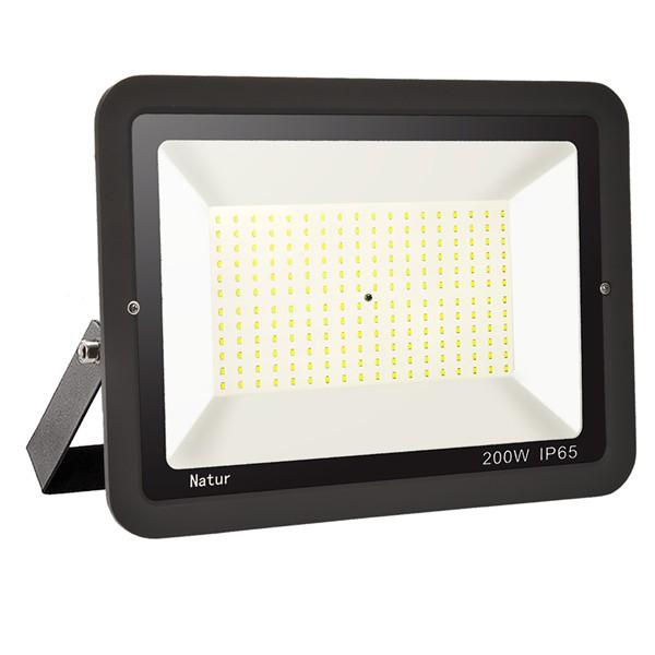 bapro 200W LED Outdoor Floodlight,Led Floodlight Super Bright, Garden Lights Cold White(6000K), IP65 Waterproof Outdoor Flood Light Wall Light Perfect for Garage, Garden,Forecourt[Energy Class A+]…