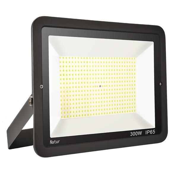 bapro 300W LED Outdoor Floodlight,Led Floodlight Super Bright, Garden Lights Warm White(3000K), IP65 Waterproof Outdoor Flood Light Wall Light Perfect for Garage, Garden， Forecourt[Energy Class A+]…